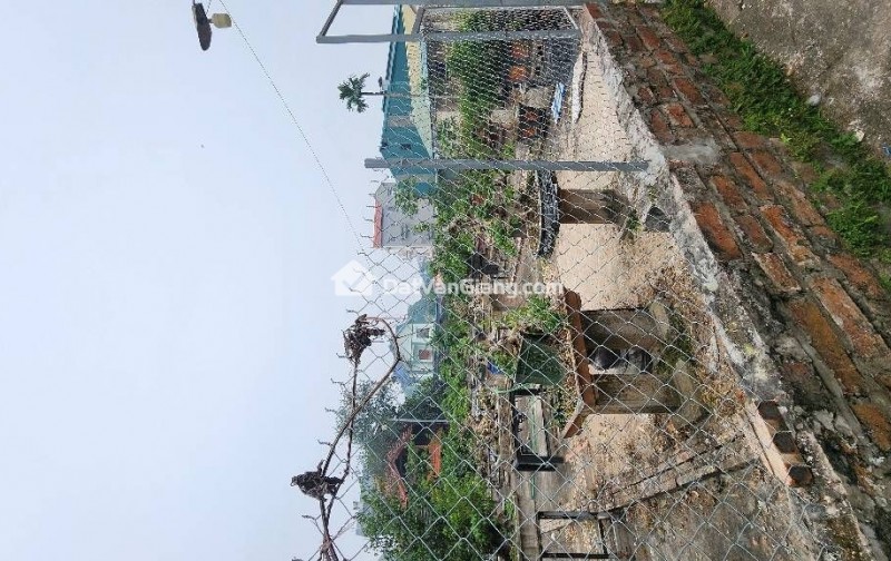 ĐẤT ĐẸP ,XUÂN QUAN-PHỤNG CÔNG, HÀNG XÓM ECOPARK, NGAY CẠNH BÁT TRÀNG, NHỈNH 4 ĐỒNG.