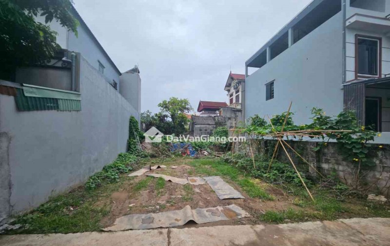 Chính chủ cần bán 70m đất Full thổ cư tại Hoàn Long - Hưng Yên , đường rộng oto tránh