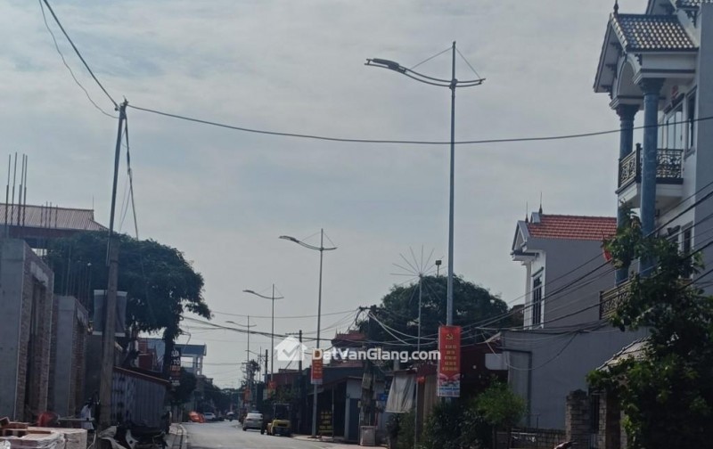 Chính chủ cần bán 70m đất Full thổ cư tại Hoàn Long - Hưng Yên , đường rộng oto tránh