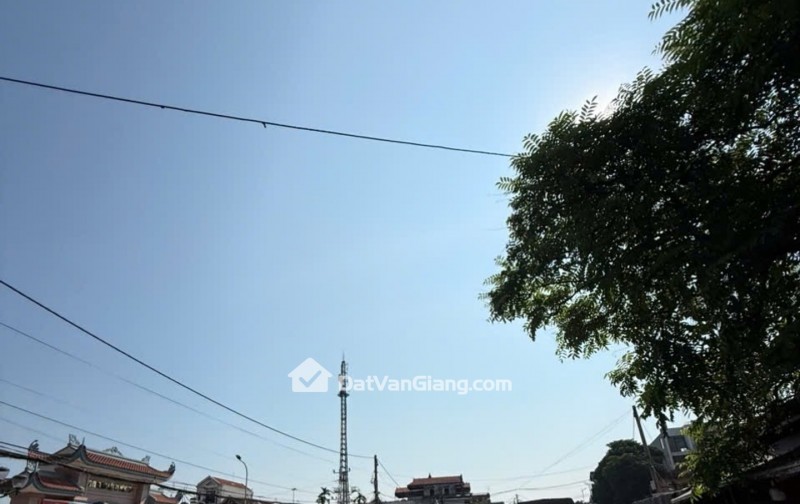 CHỦ MÓT BÁN - LÔ GÓC 65m2 – NGAY CHỢ ĐẦU MỐI -ĐÔNG TẢO