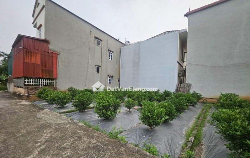 Bán đất Lại Trạch - Yên Phú - Yên Mỹ , oto vào đất, nở hậu đón tài lộc