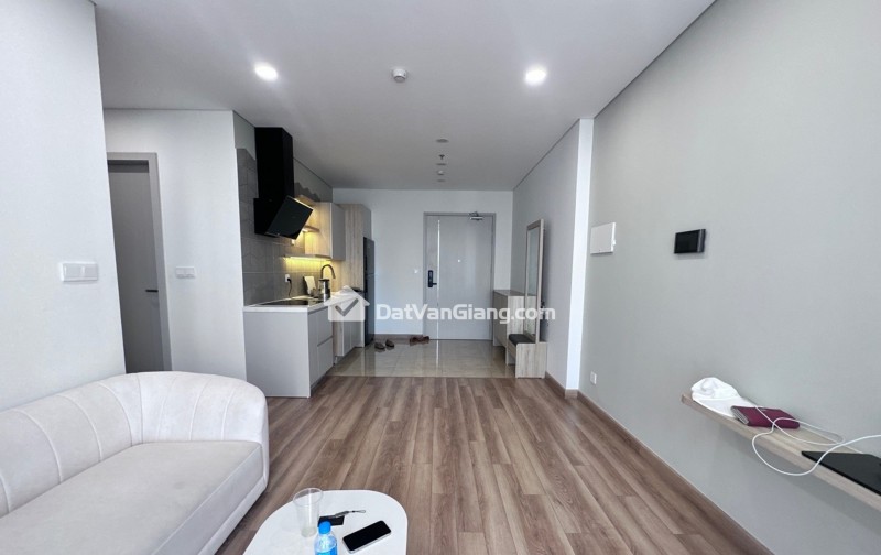 Bán chung cư Trust city -Văn Giang - Hưng Yên- 2 ngủ - full nội thất