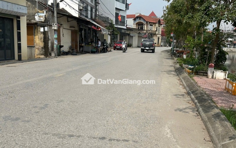 Bán đất Đông Tảo -Hoàn Long -Hưng Yên đường thông oto