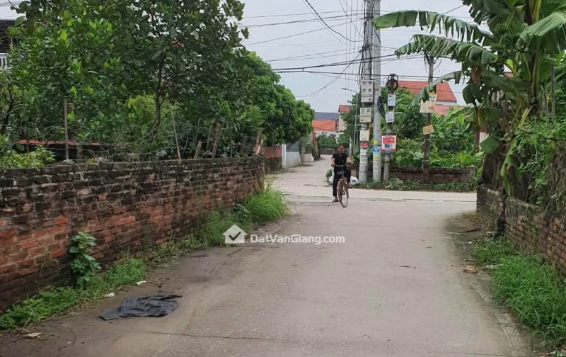 Quán trạch văn giang .Bán đất 60m2 nhỉnh 2tỷ