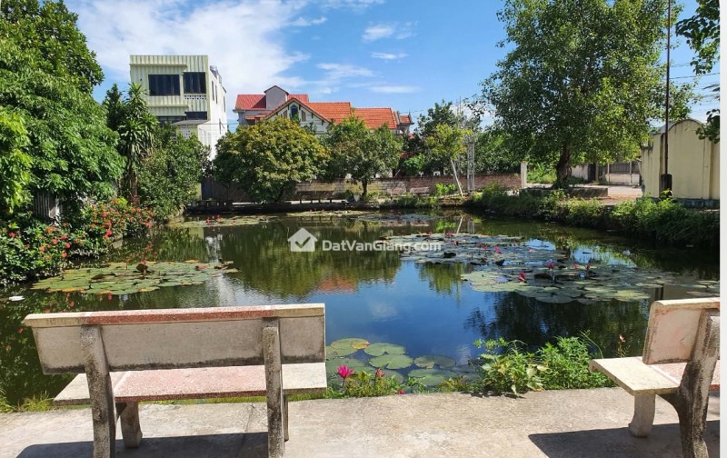 ĐÂT PHI LIÊT - LIÊN NGHĨA-KHU DÂN CƯ ĐÔNG ĐÚC - LÔ GÓC VIEW HÔ SINH THÁI