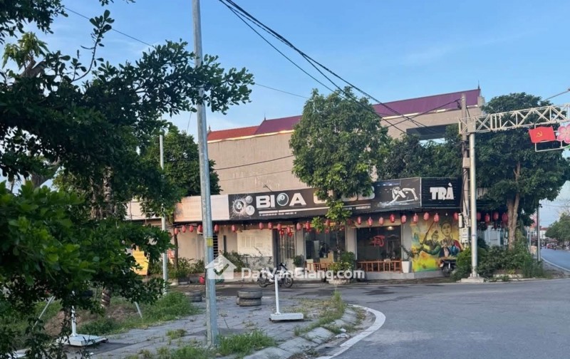 ĐẤT PHÂN LÔ BÃI SẬY - TRIỆU VIỆT VƯƠNG, KHOÁI  CHÂU, HƯNG YÊN   Diện tích 102m