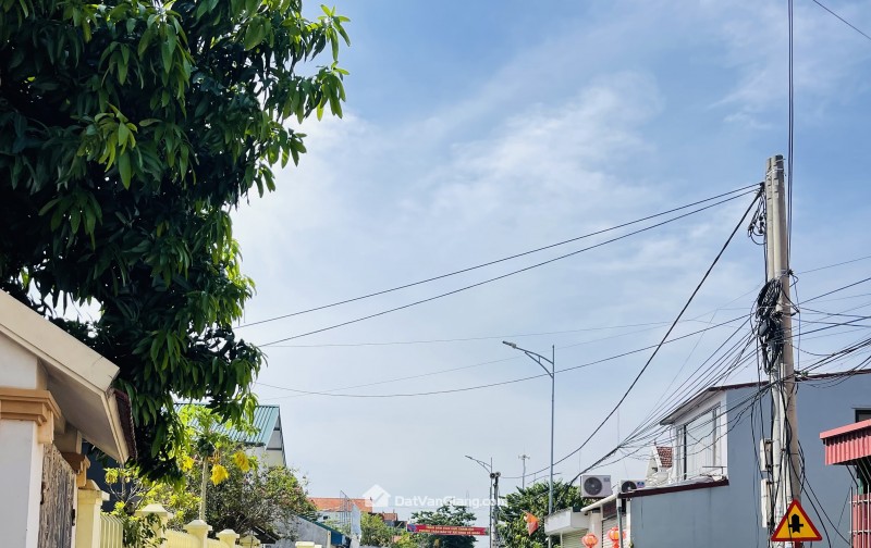 Bán đất Phi Liệt - Văn Giang, sát sân vận động PVF