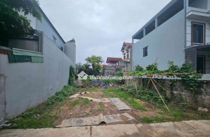 Chính chủ cần bán 70m đất Full thổ cư tại Hoàn Long - Hưng Yên , đường rộng oto tránh