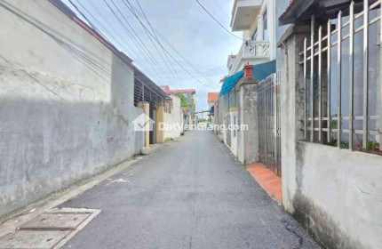 Bán đất thôn Ngọc Loan -Như Quỳnh -Hưng Yên , oto đỗ cửa