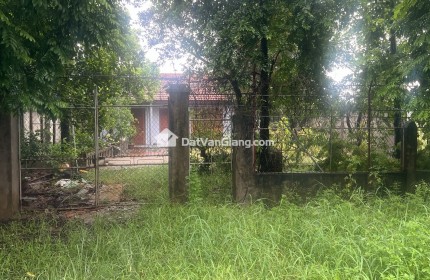 Bán 100m đất Nghĩa Trụ , Văn Giang , Hưng Yên , trục chính , kinh doanh