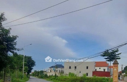 Càn bán đất Phượng Trì - Tân Tiến - Văn Giang - Hưng Yên , oto 7 chỗ đỗ cửa